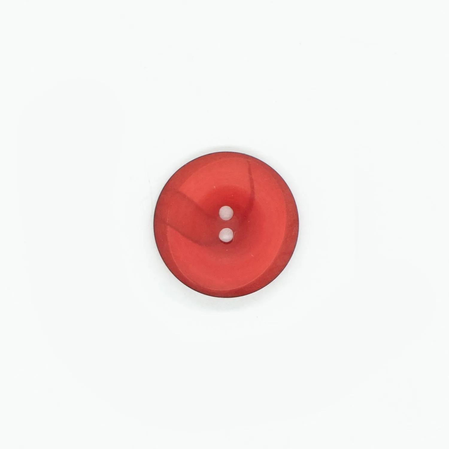 2 Hole Classic Matt Ombre Button