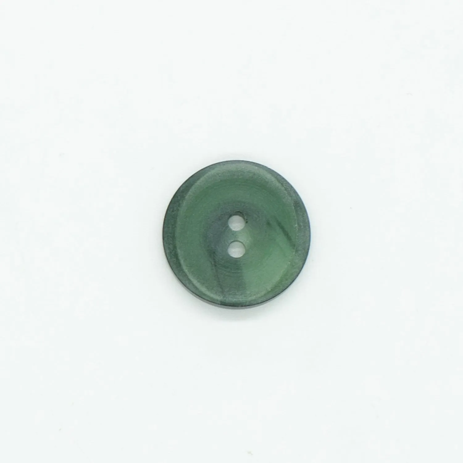 2 Hole Classic Matt Ombre Button