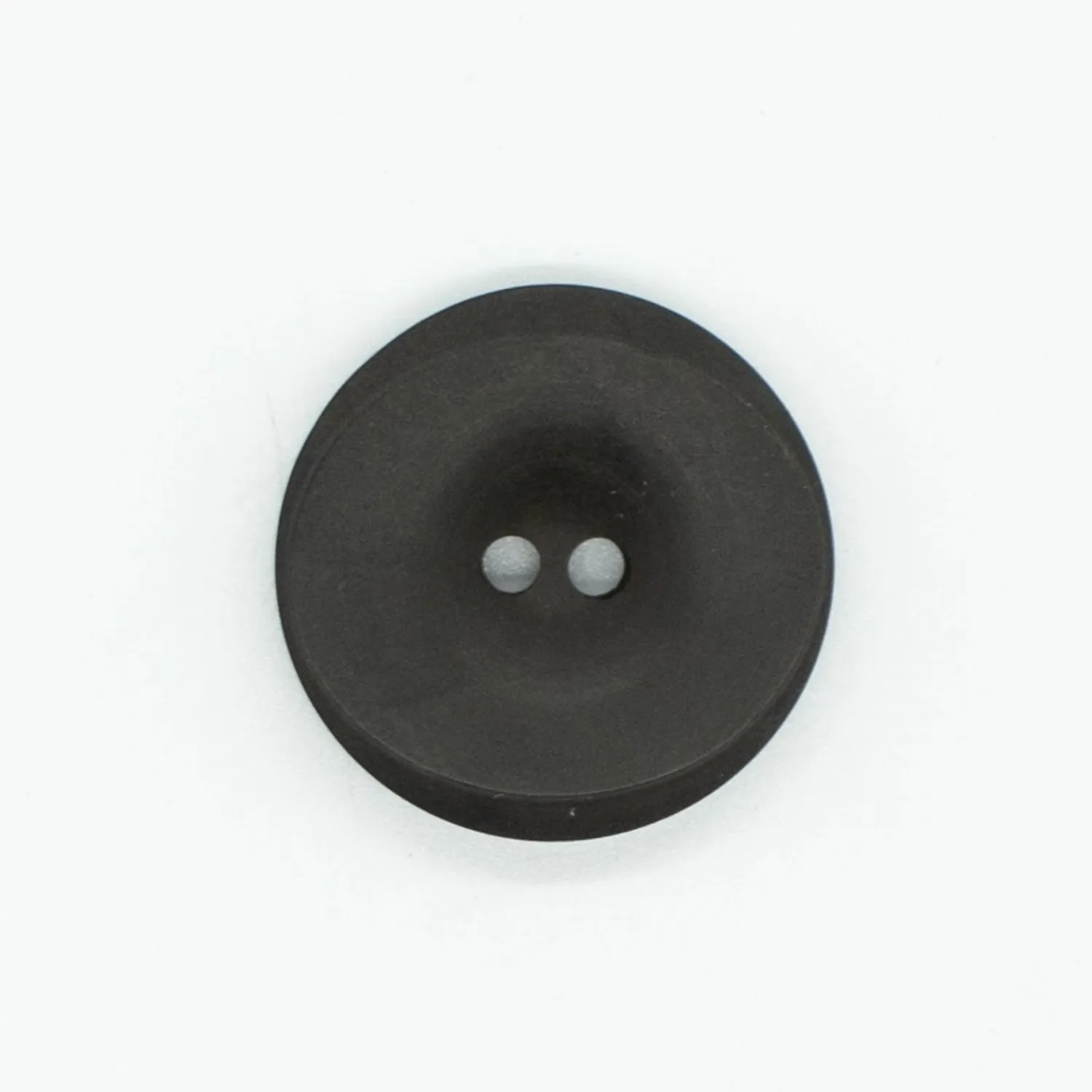 2 Hole Classic Matt Ombre Button