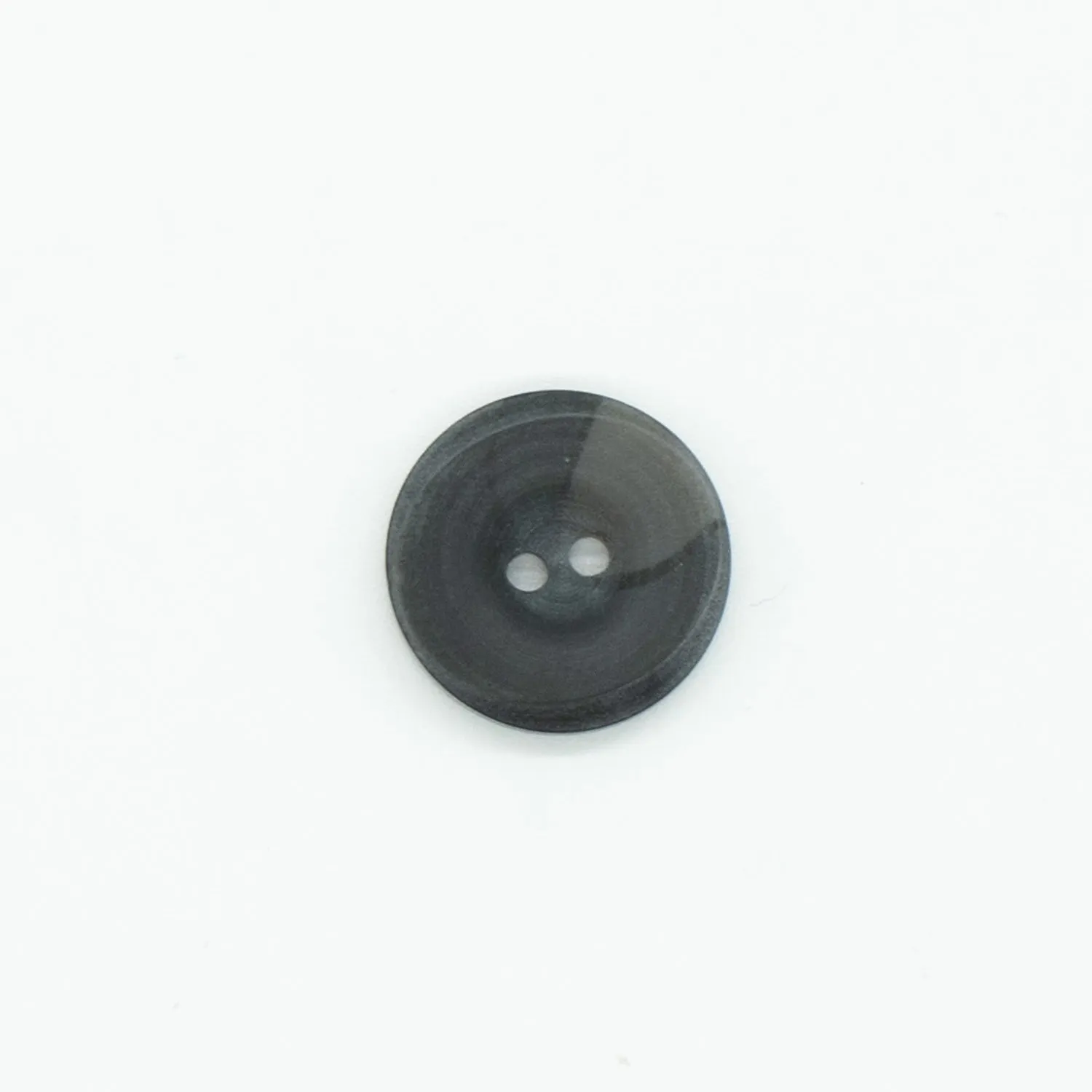 2 Hole Classic Matt Ombre Button