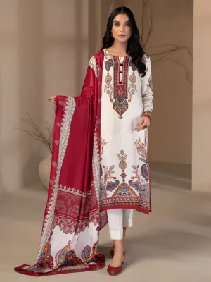 2 Piece Linen Suits-Printed (Unstitched)