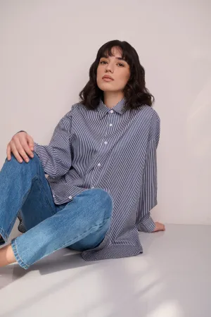 ALICE STRIPPED SHIRT