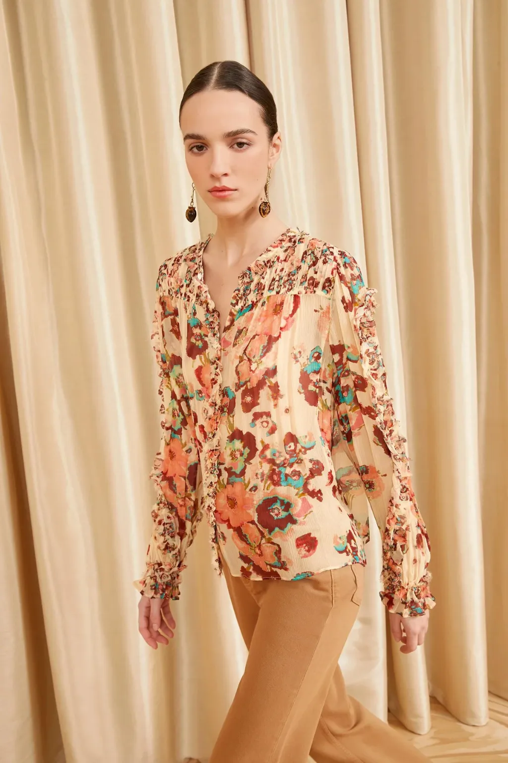 Andi Blouse