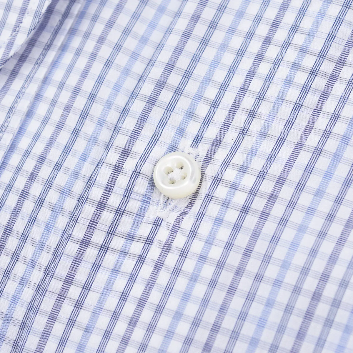 Boglioli Classic-Fit Cotton Dress Shirt