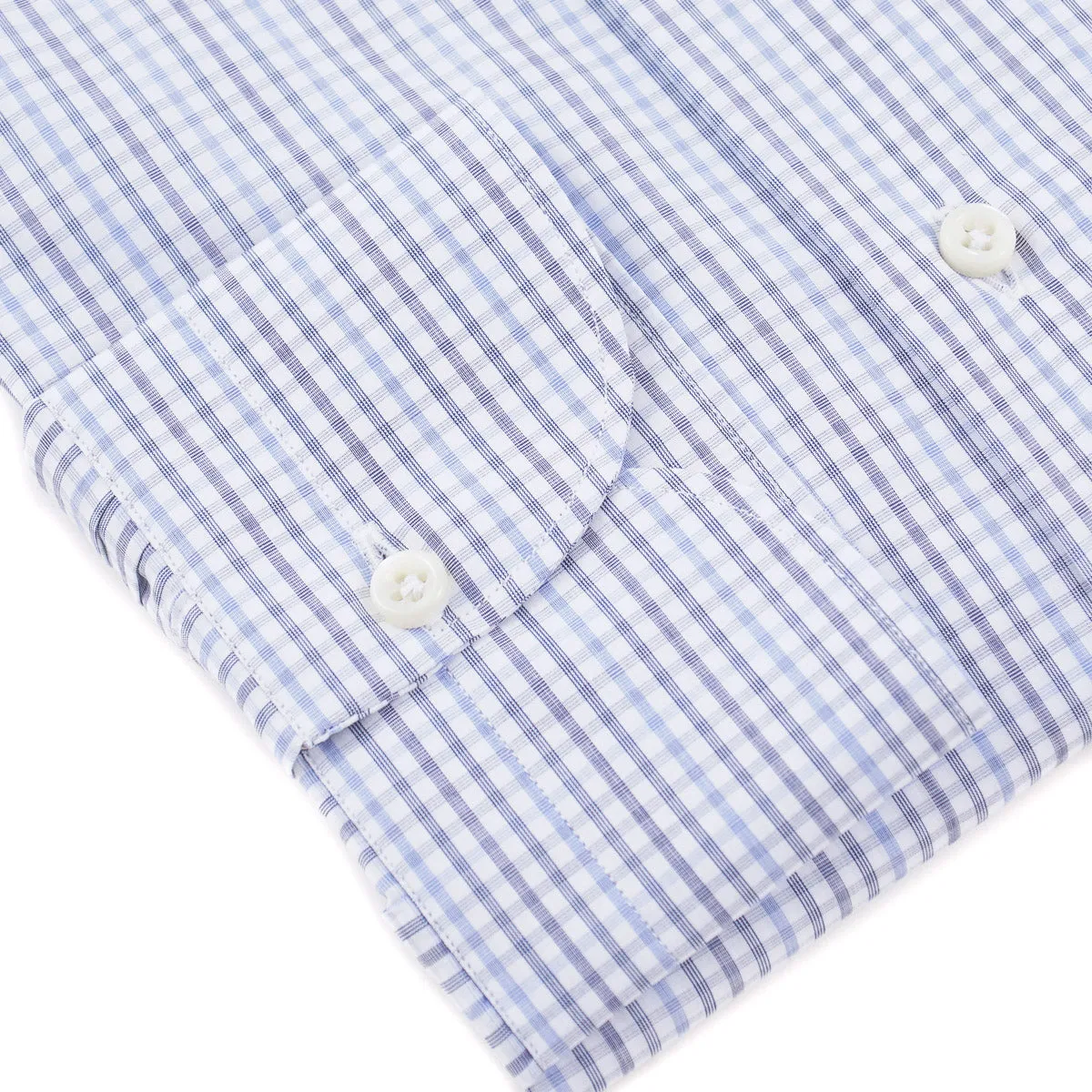Boglioli Classic-Fit Cotton Dress Shirt