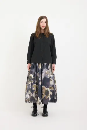 Casey Casey - Verger Shirt - Dark Khaki