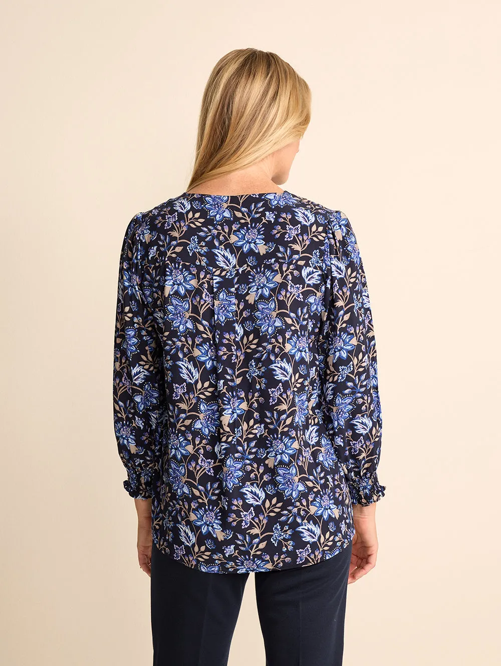 Cecily Blouse