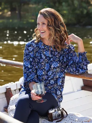 Cecily Blouse
