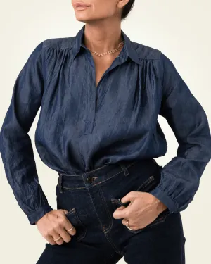 Celeste - Denim - Dark Indigo