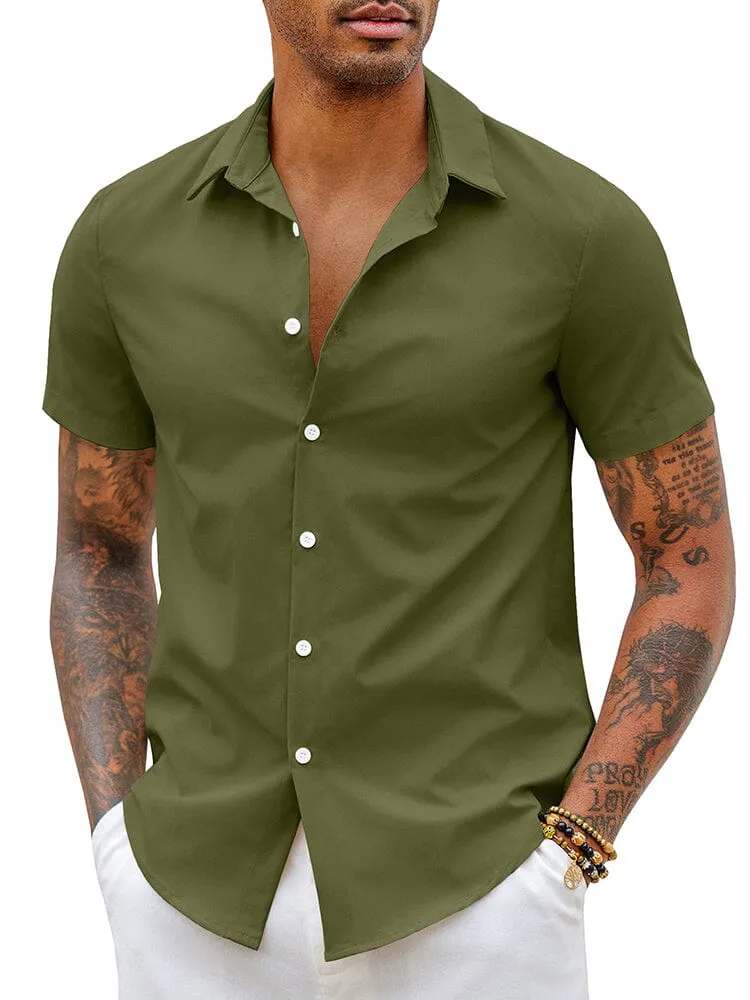 Classic Casual Button Shirt
