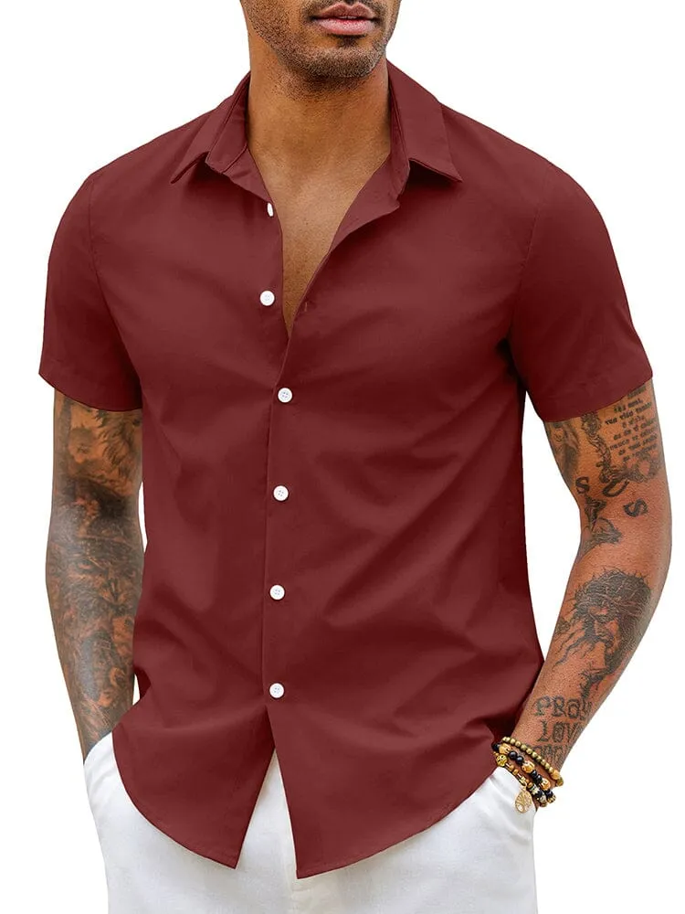 Classic Casual Button Shirt
