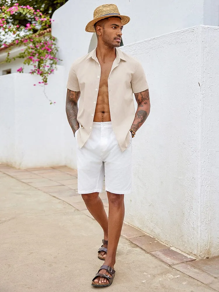 Classic Casual Button Shirt