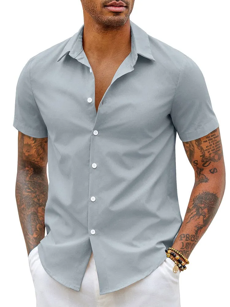 Classic Casual Button Shirt