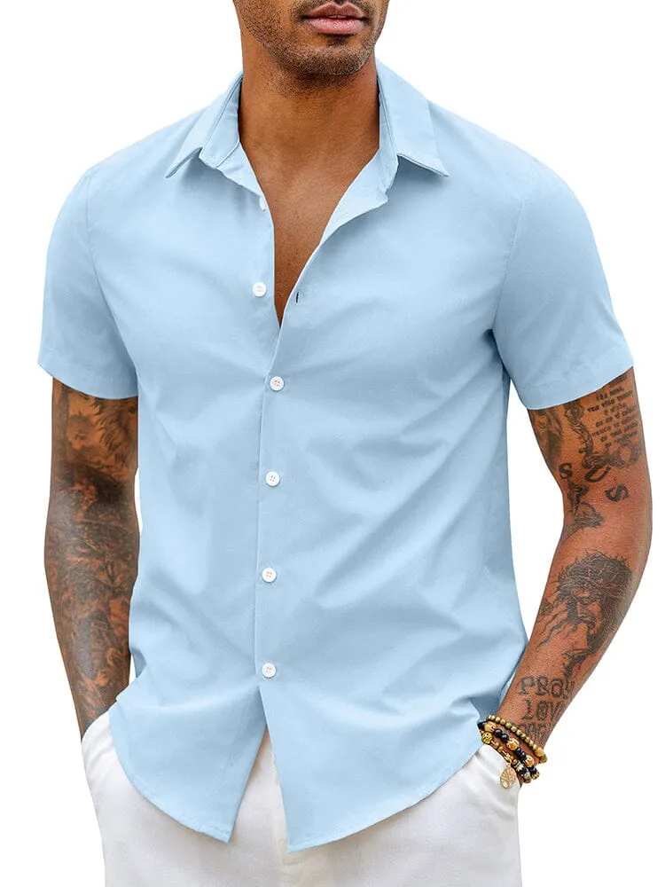 Classic Casual Button Shirt