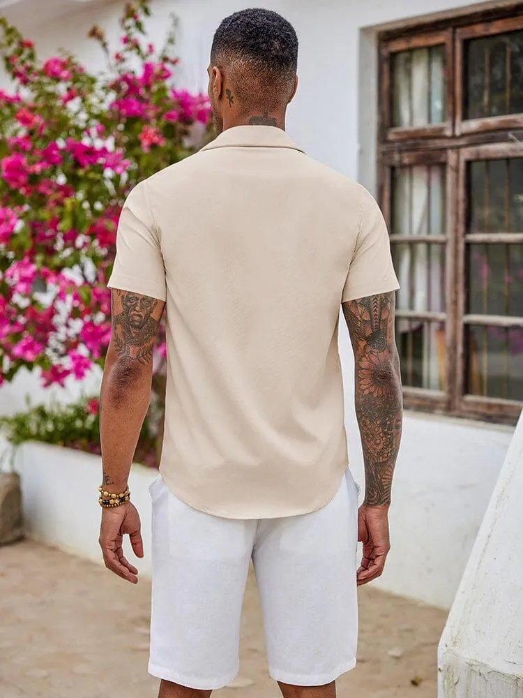 Classic Casual Button Shirt