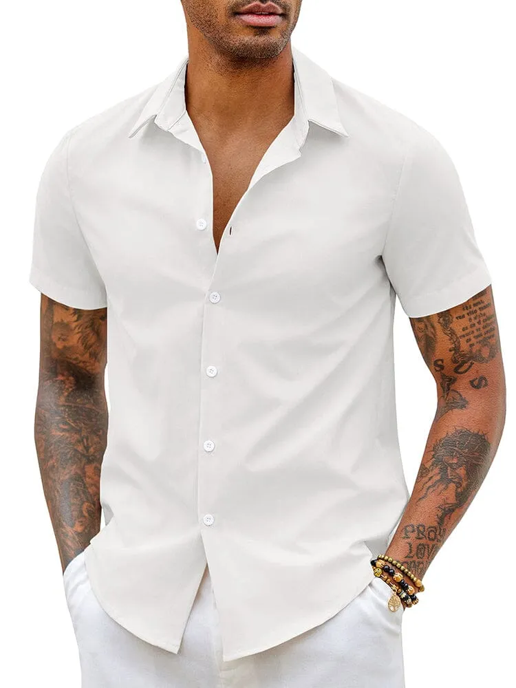 Classic Casual Button Shirt