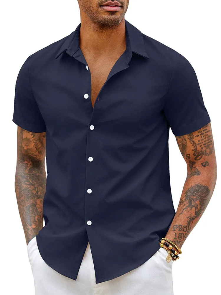 Classic Casual Button Shirt
