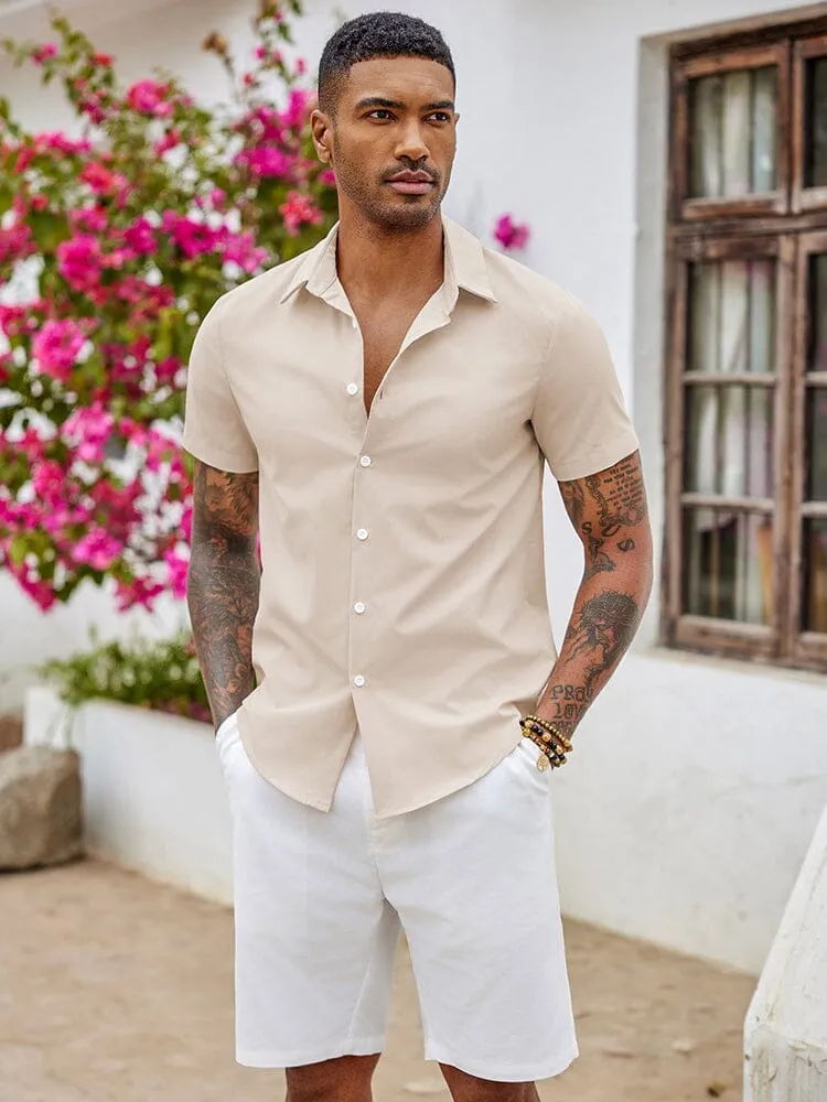 Classic Casual Button Shirt