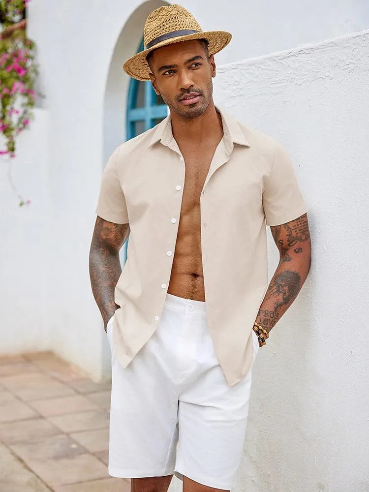 Classic Casual Button Shirt