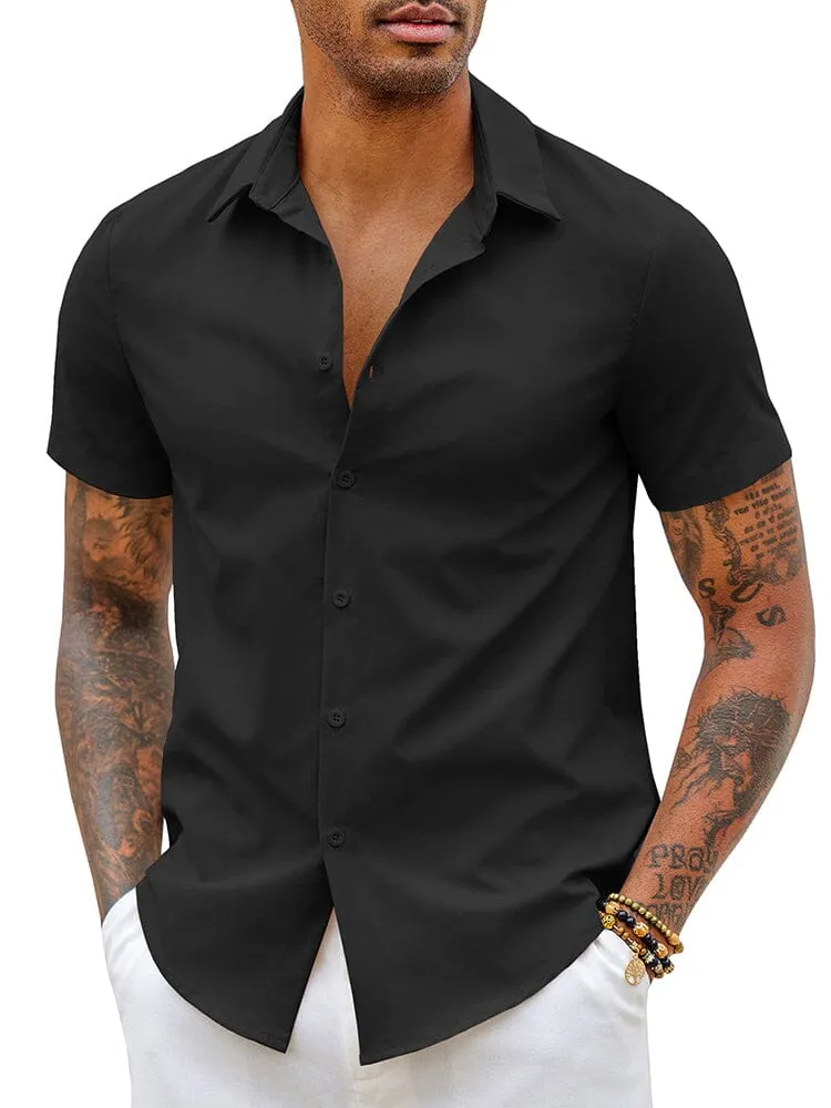 Classic Casual Button Shirt