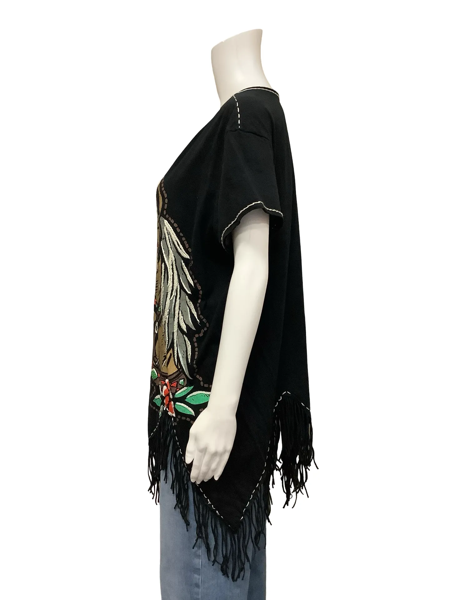 Double D Ranch Pony Pal Top Short Sleeve Size: XL