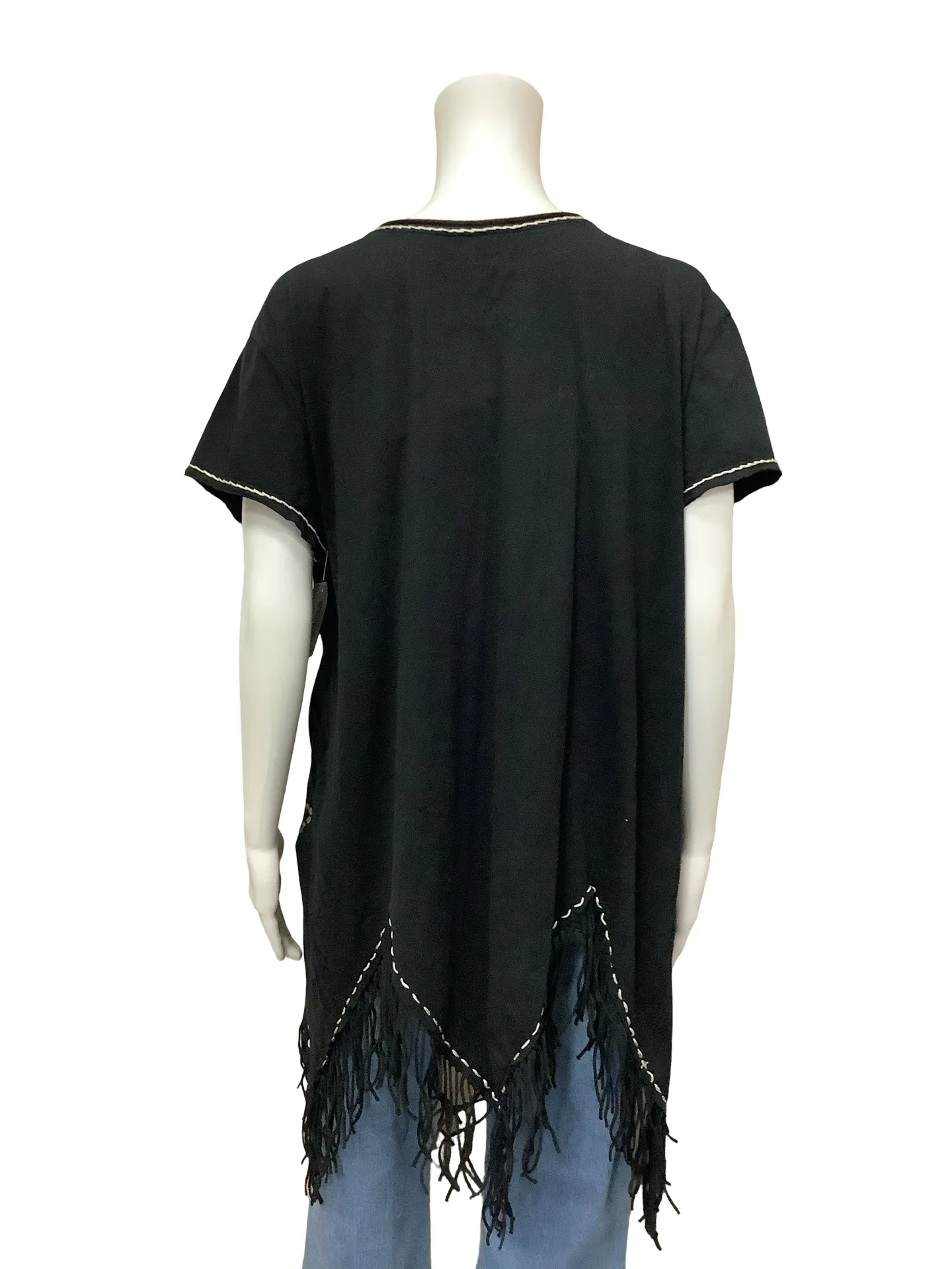Double D Ranch Pony Pal Top Short Sleeve Size: XL