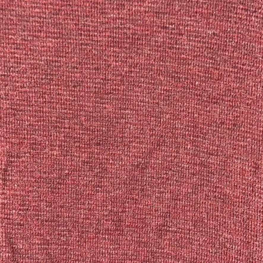 EDDIE BAUER Men's Red Wild River Thermal Henley Long Sleeve Shirt SZ M