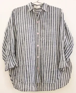 Ema Striped Shirt