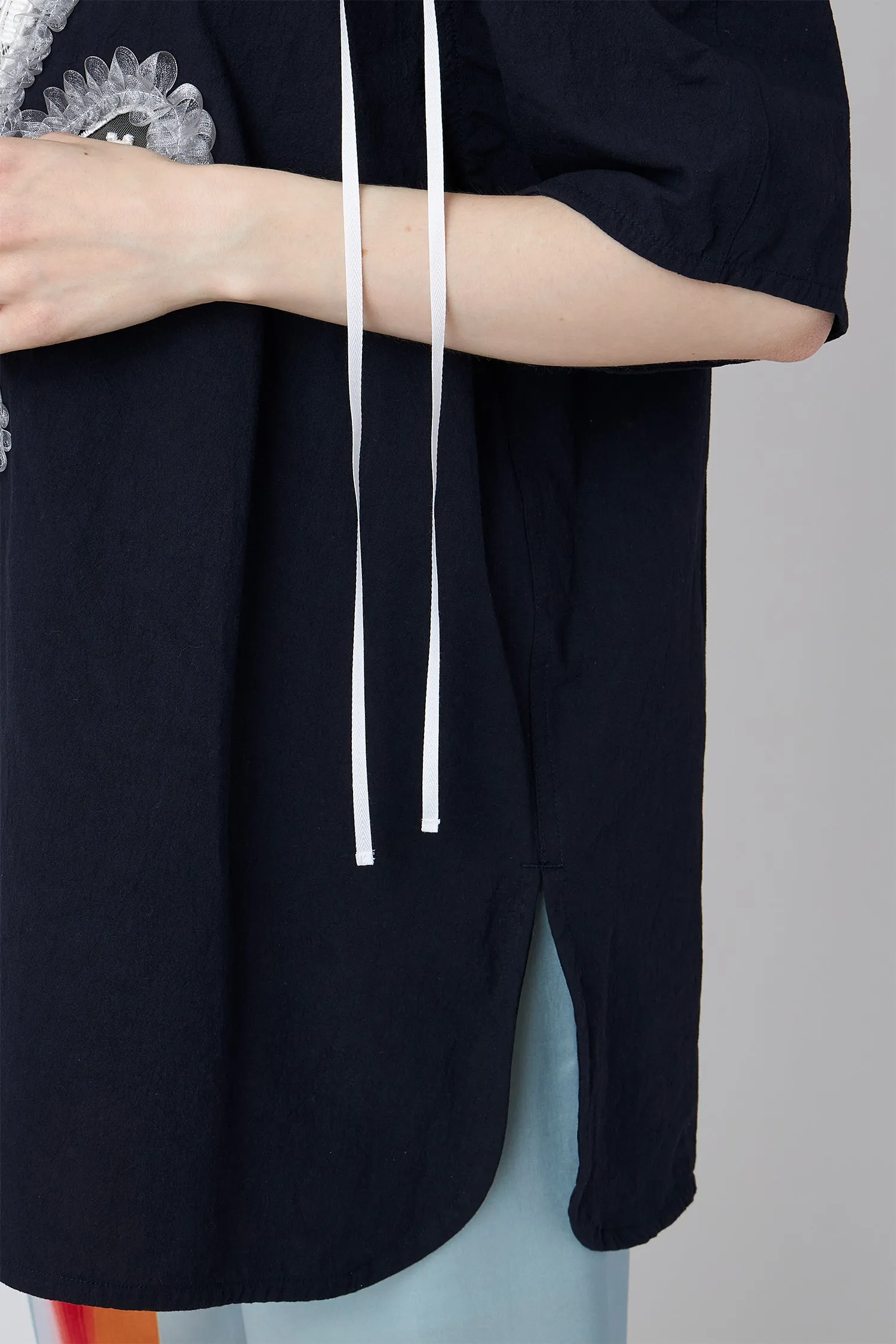 Embroidered Tops