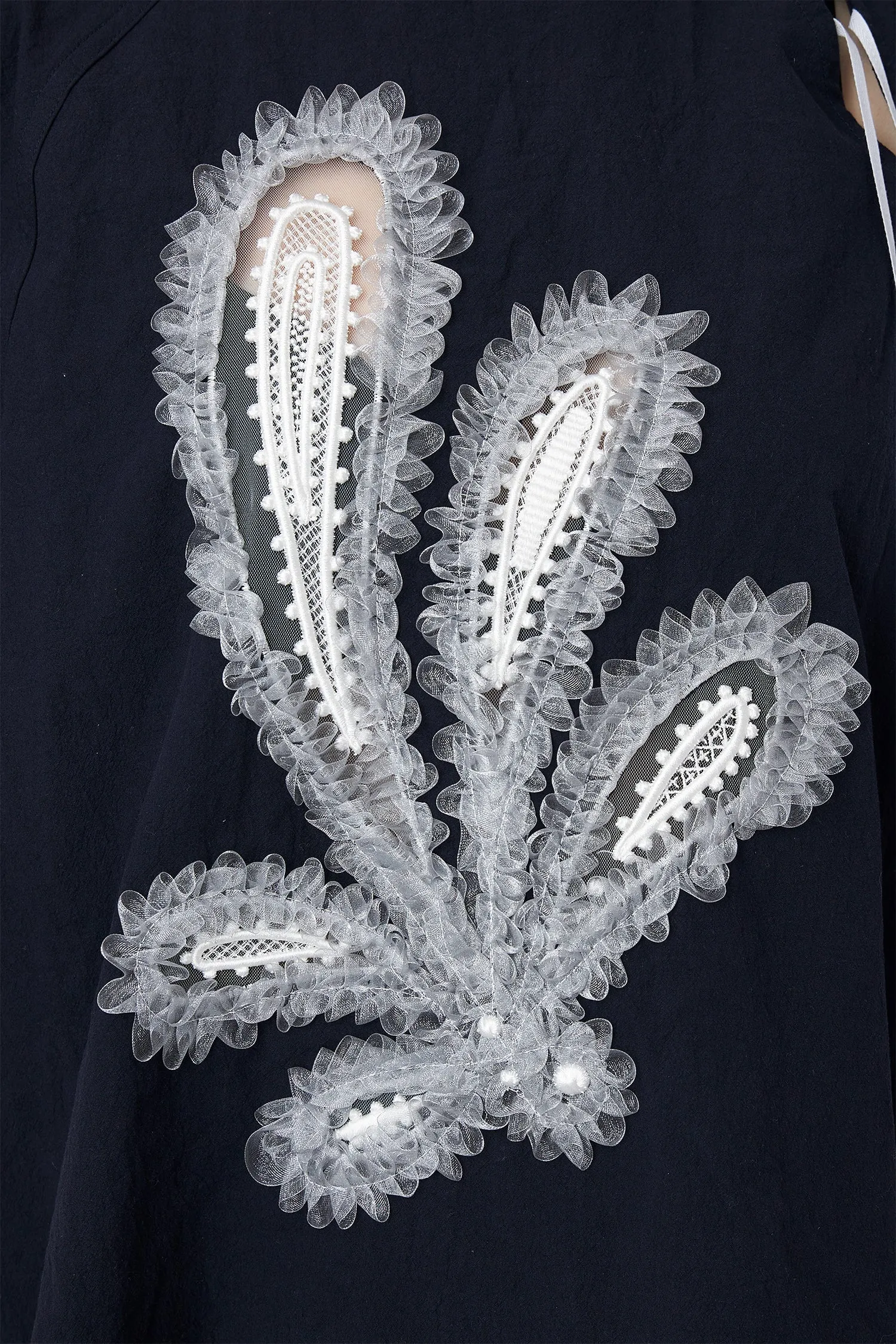 Embroidered Tops