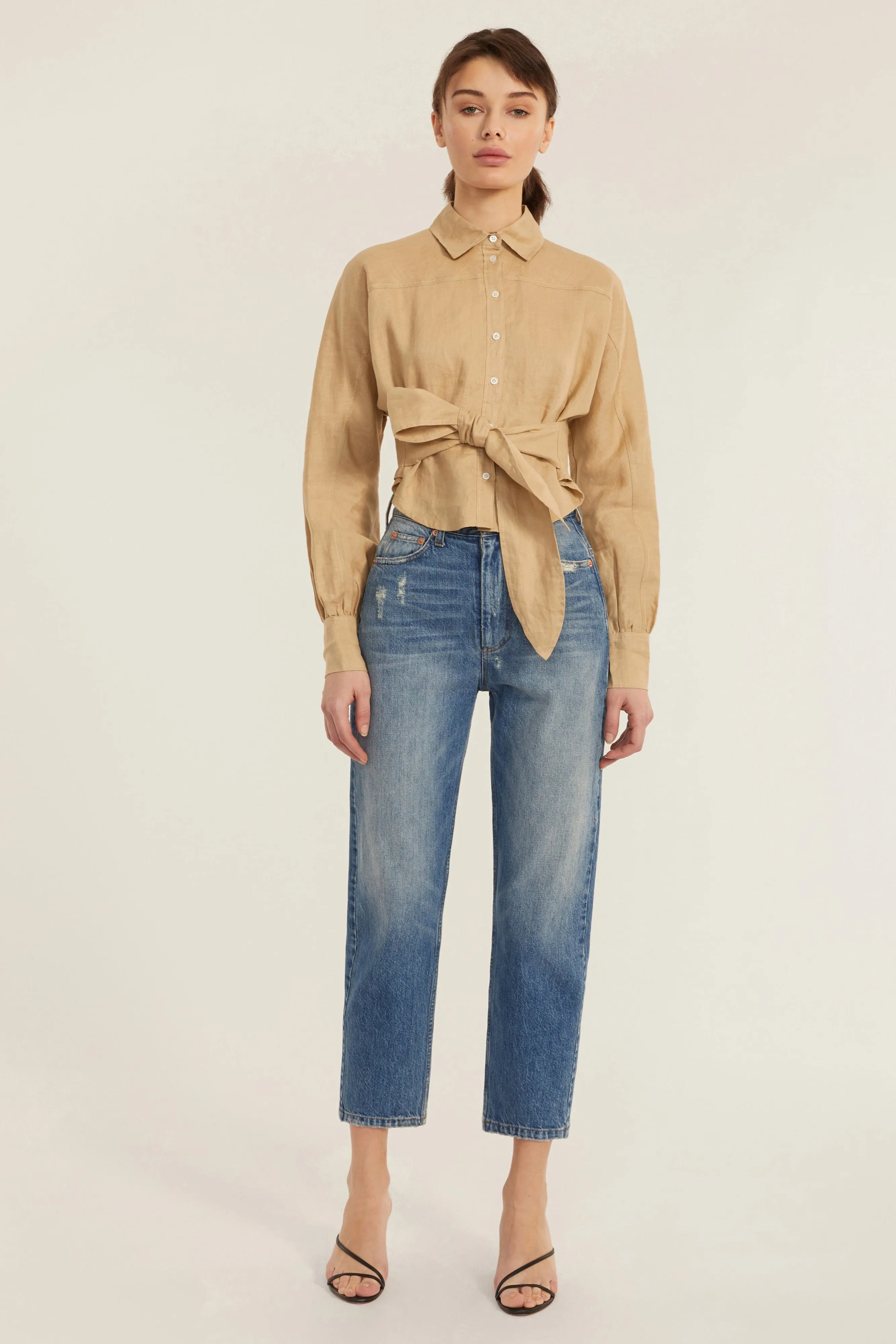 Emmerson Linen Shirt