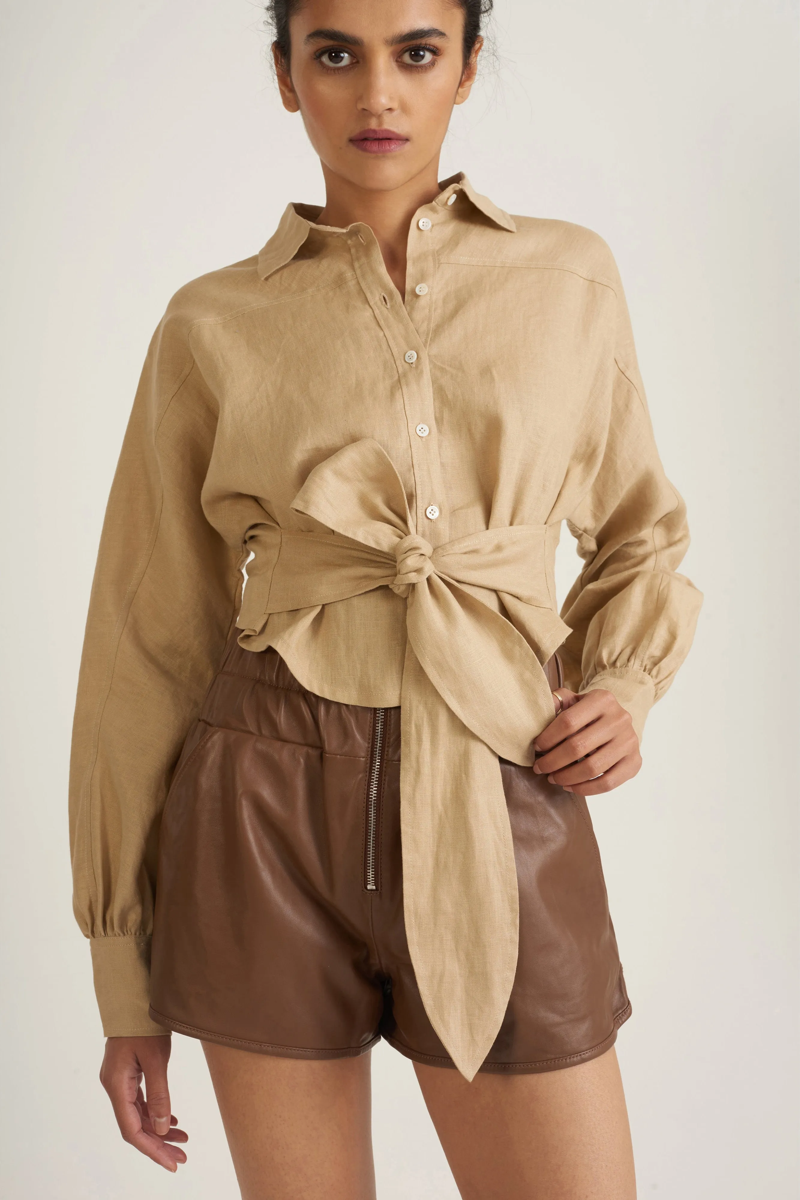 Emmerson Linen Shirt