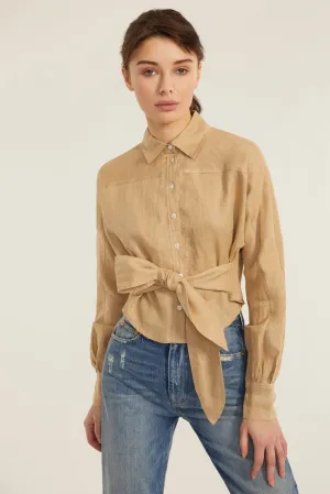 Emmerson Linen Shirt