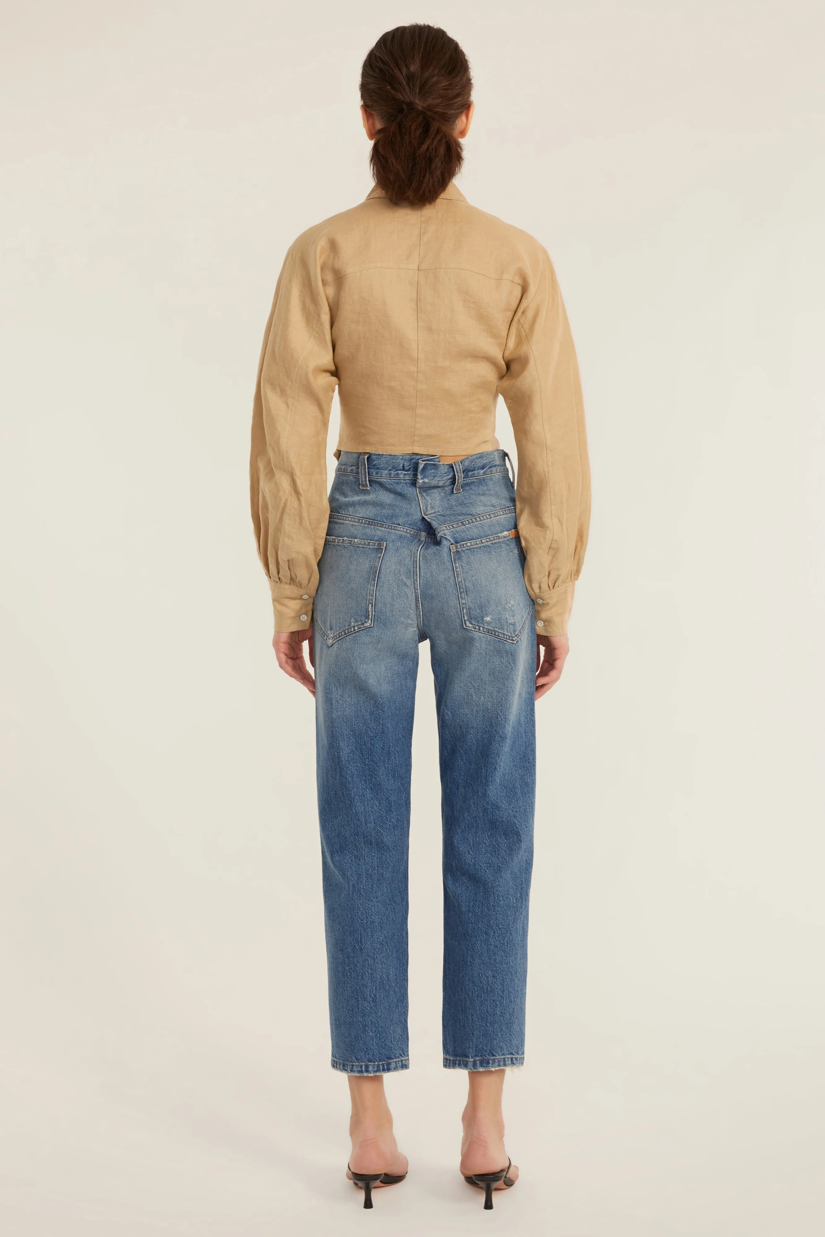 Emmerson Linen Shirt