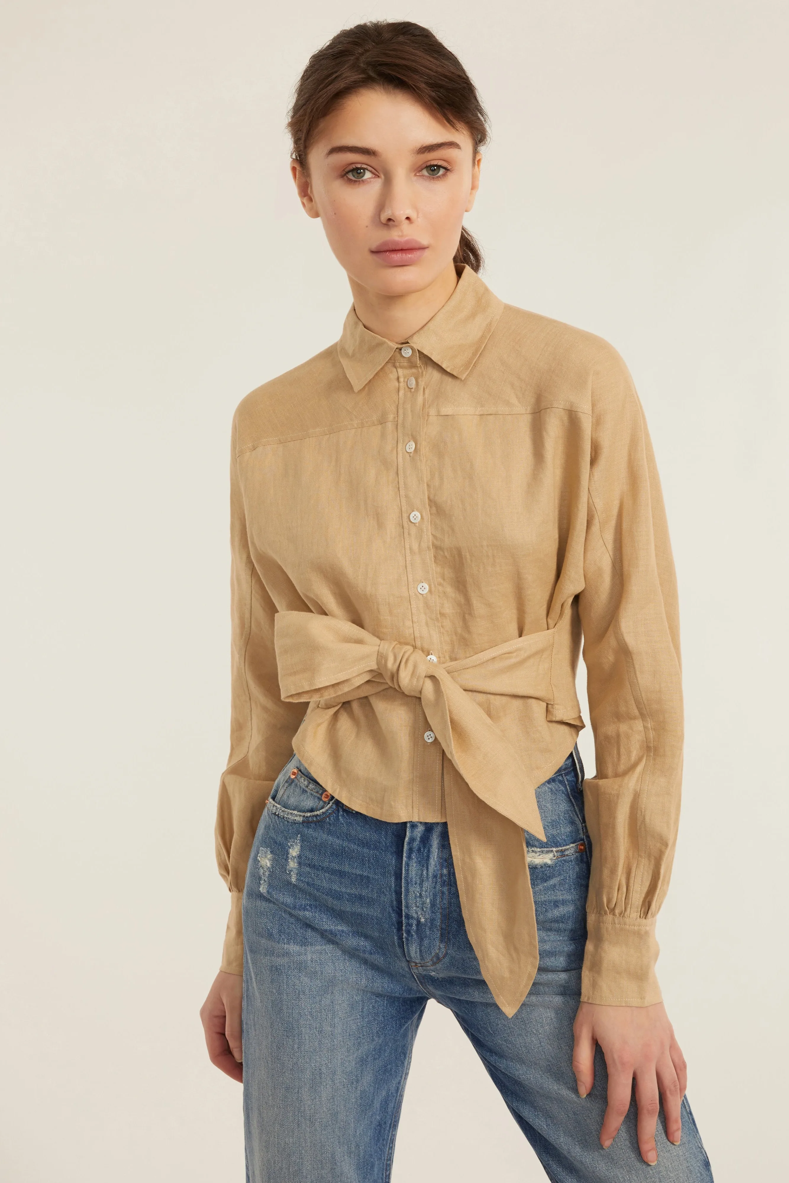 Emmerson Linen Shirt