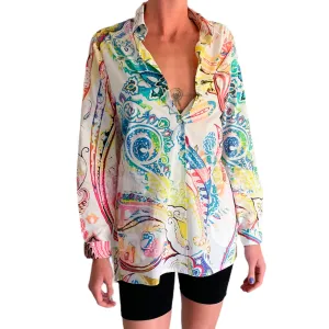 Etro Patterned Shirt