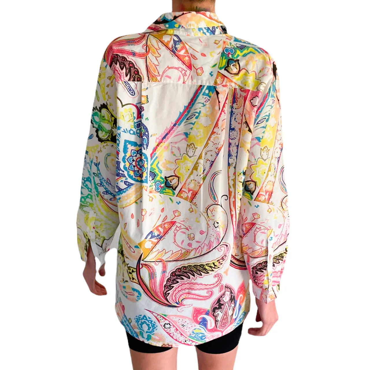 Etro Patterned Shirt