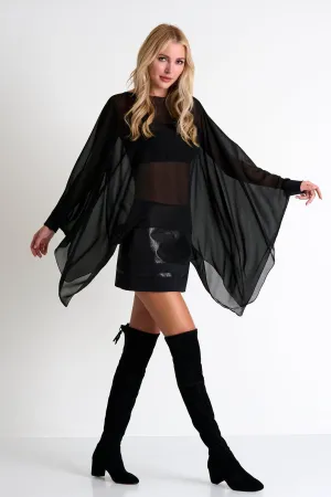 Flowy Muslin Blouse - 52482-60-800