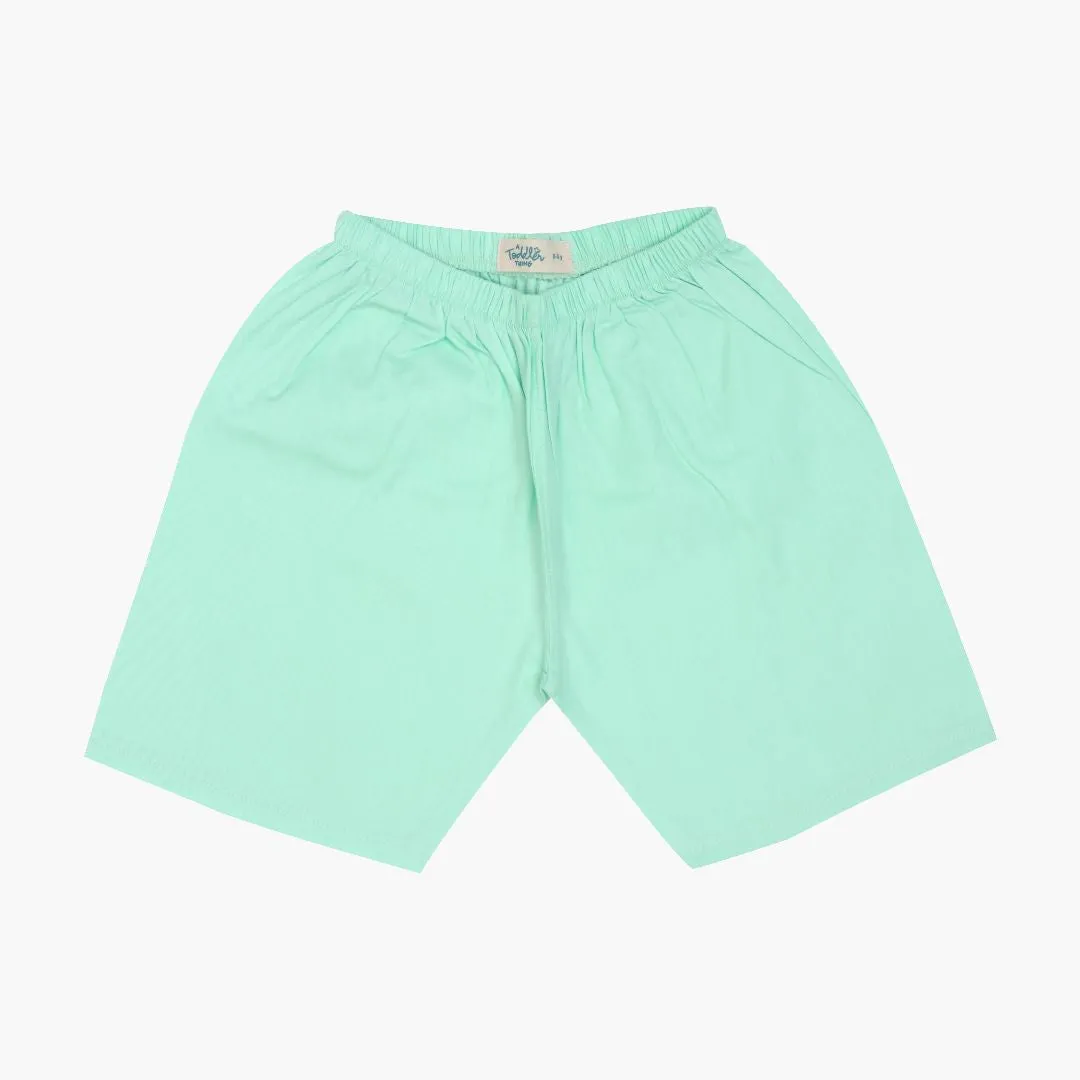 Forest Fun - Muslin Top and Shorts for kids