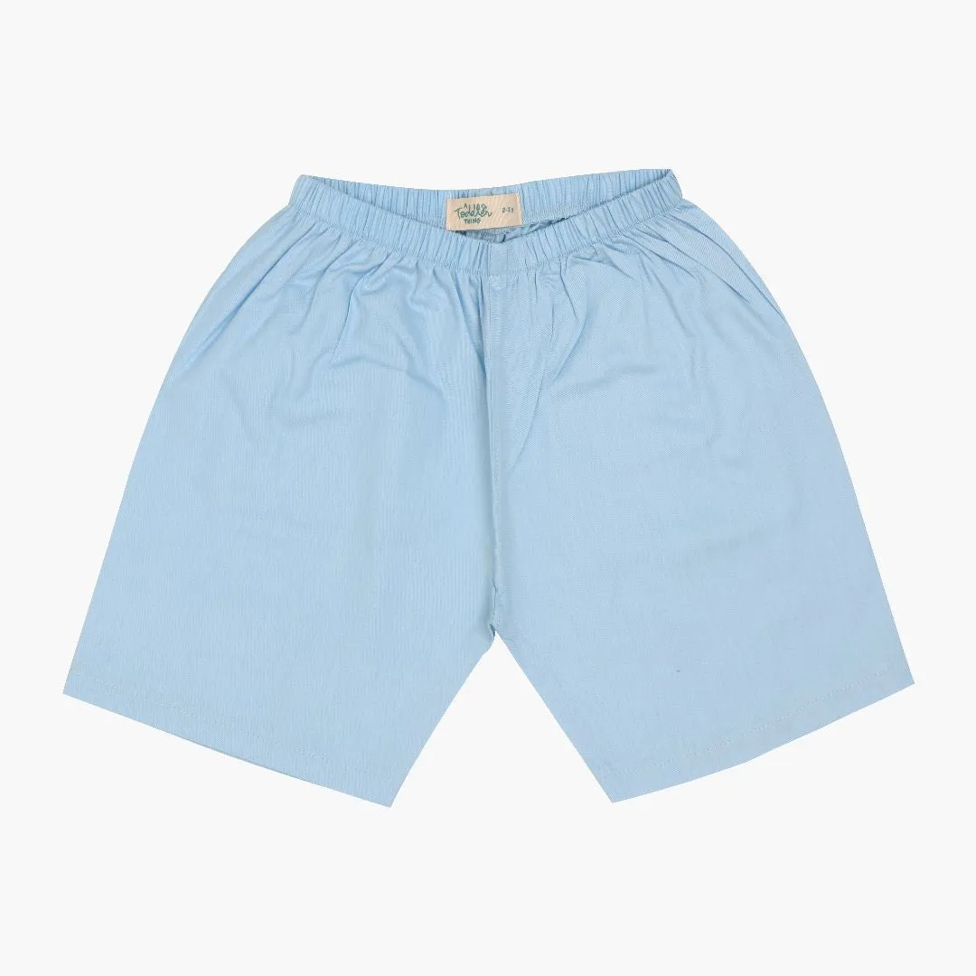 Forest Fun - Muslin Top and Shorts for kids