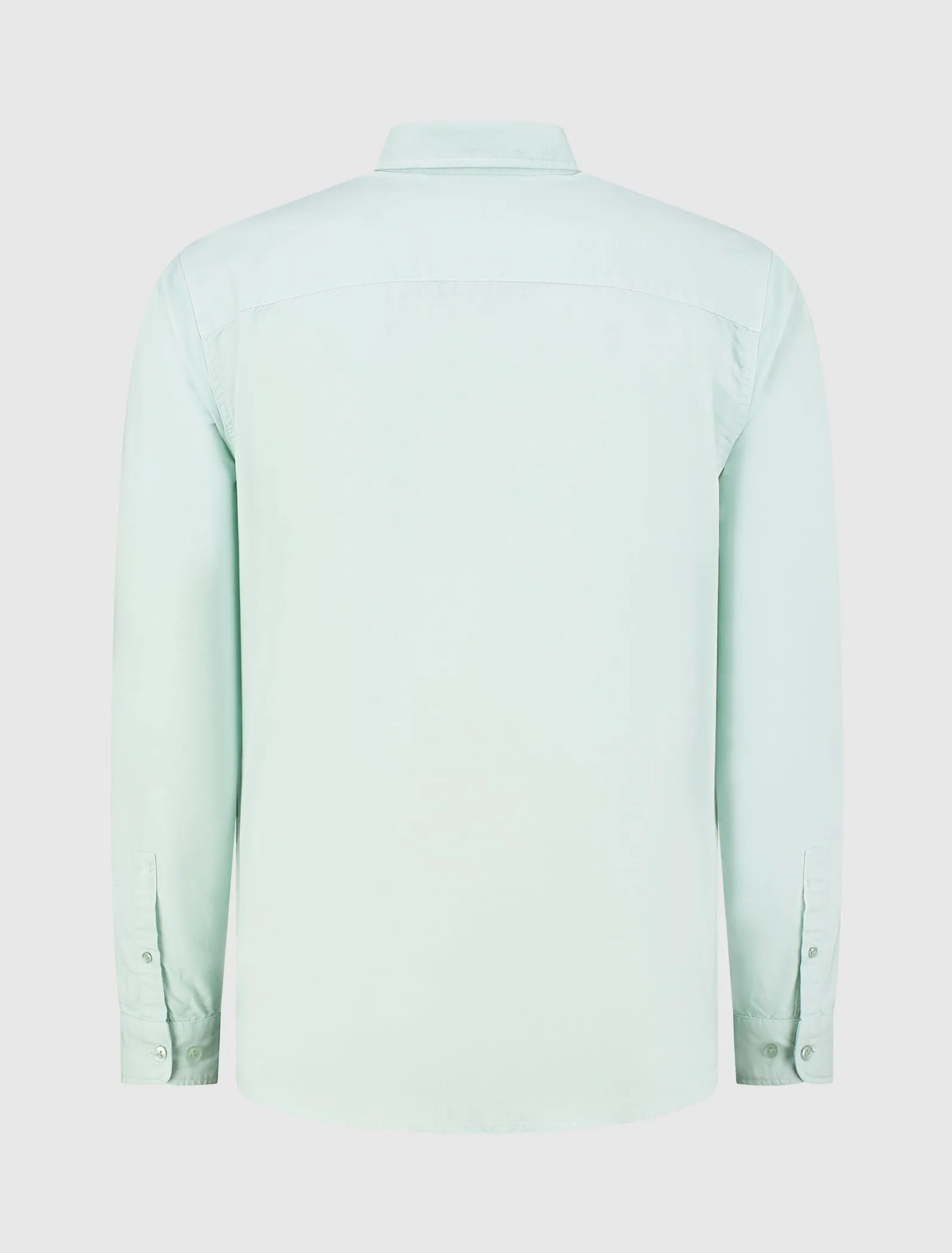 Garment Dye Shirt | Mint