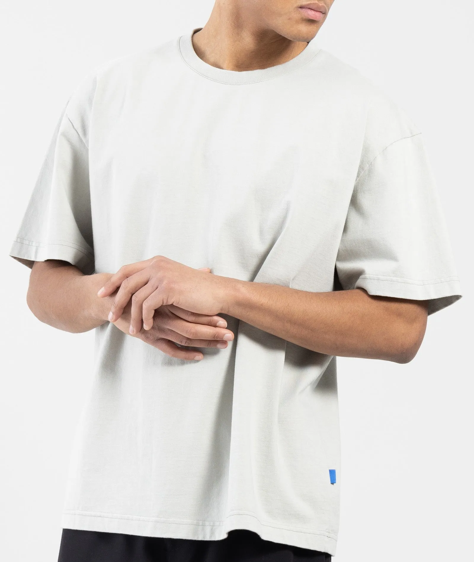 GP Heavy Tee - Silver Birch