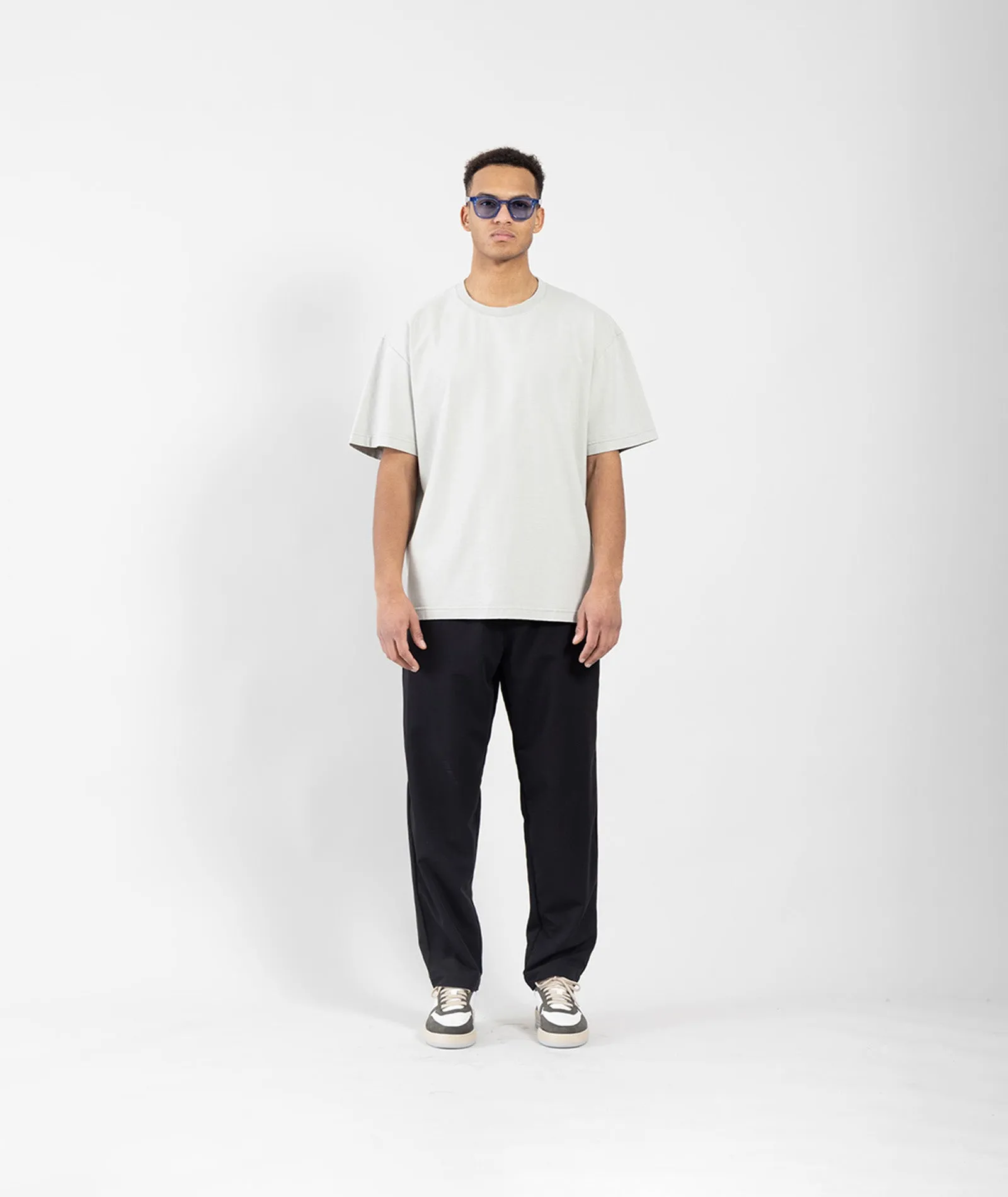GP Heavy Tee - Silver Birch