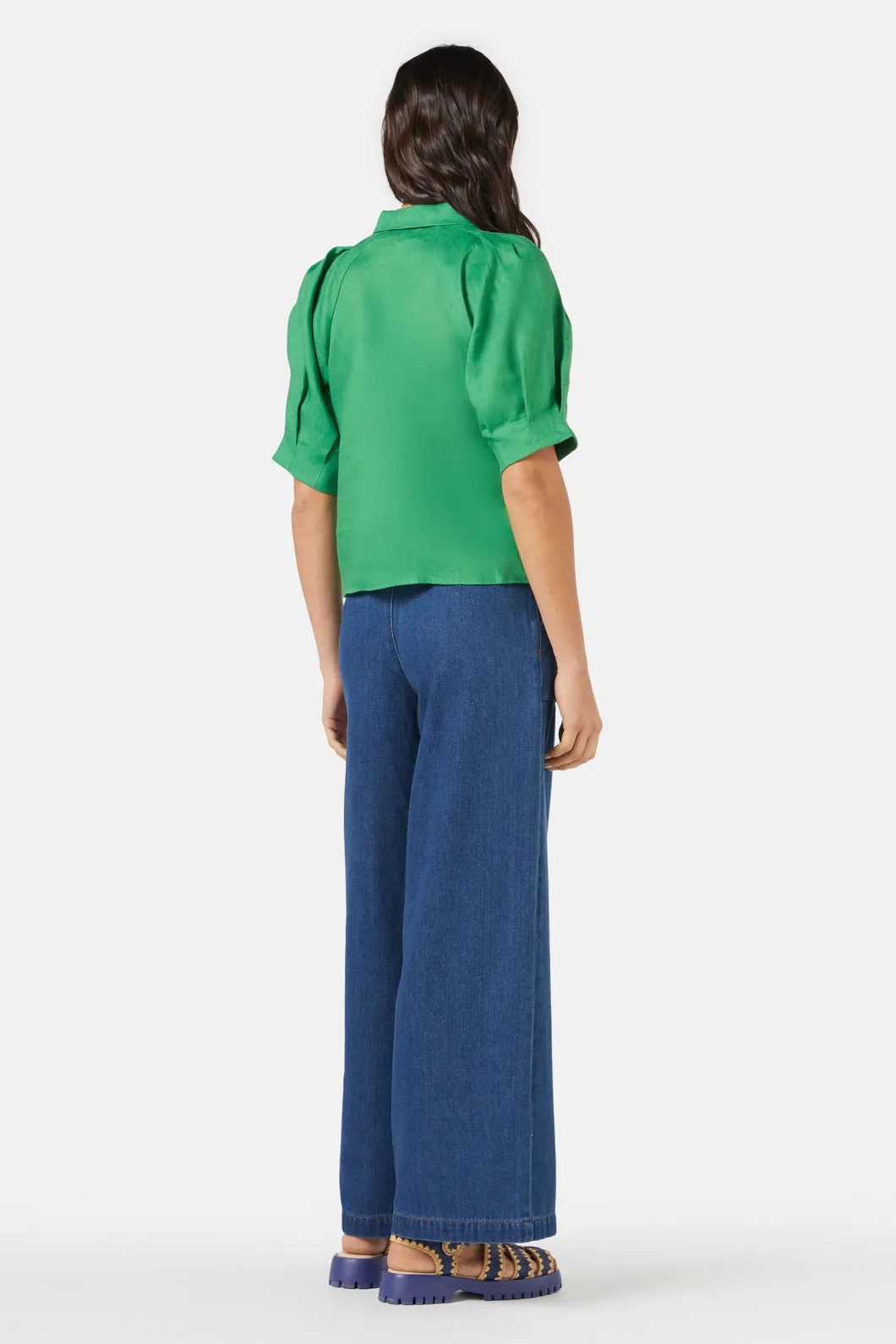 Green Bean Shirt