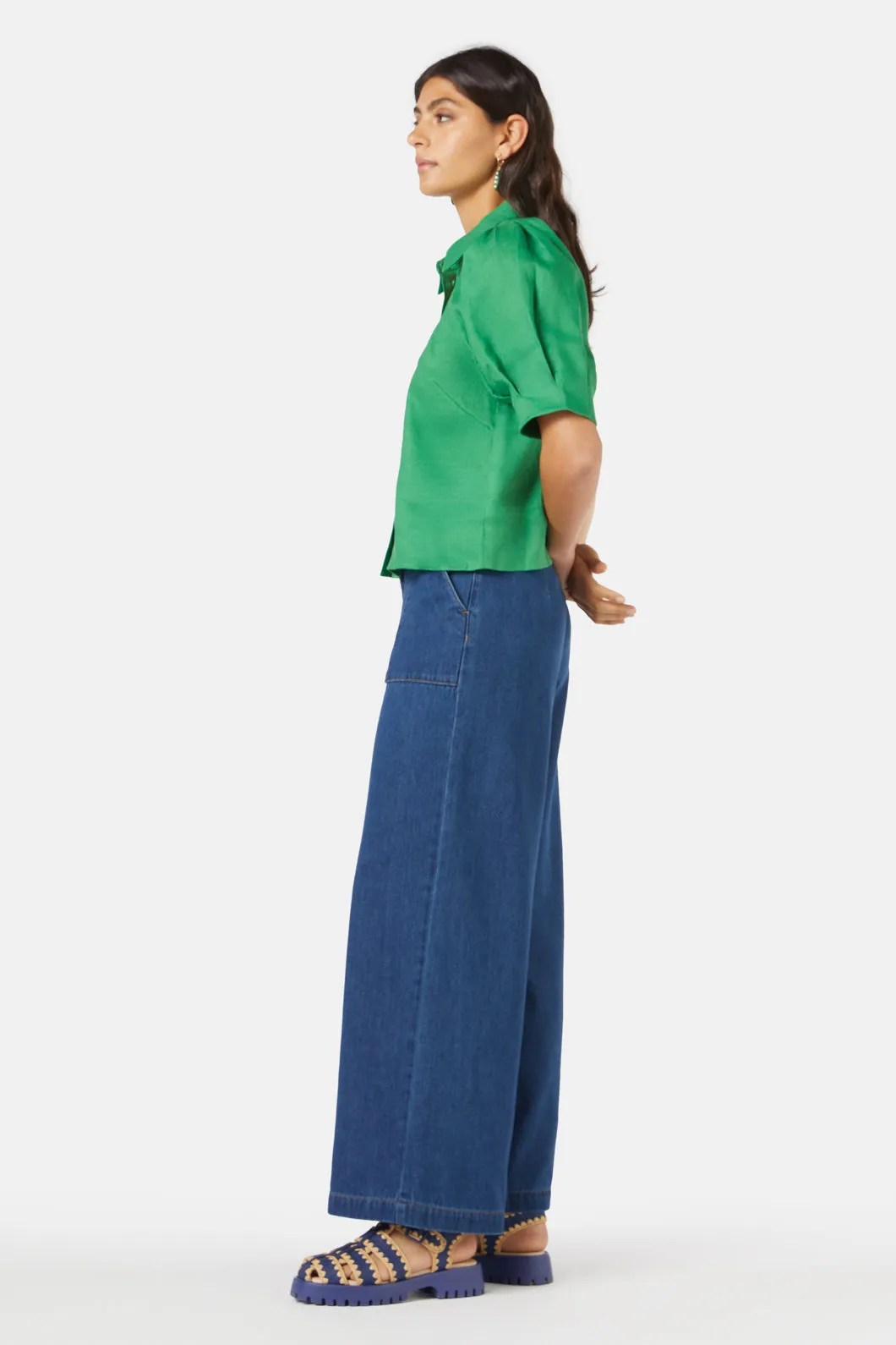 Green Bean Shirt