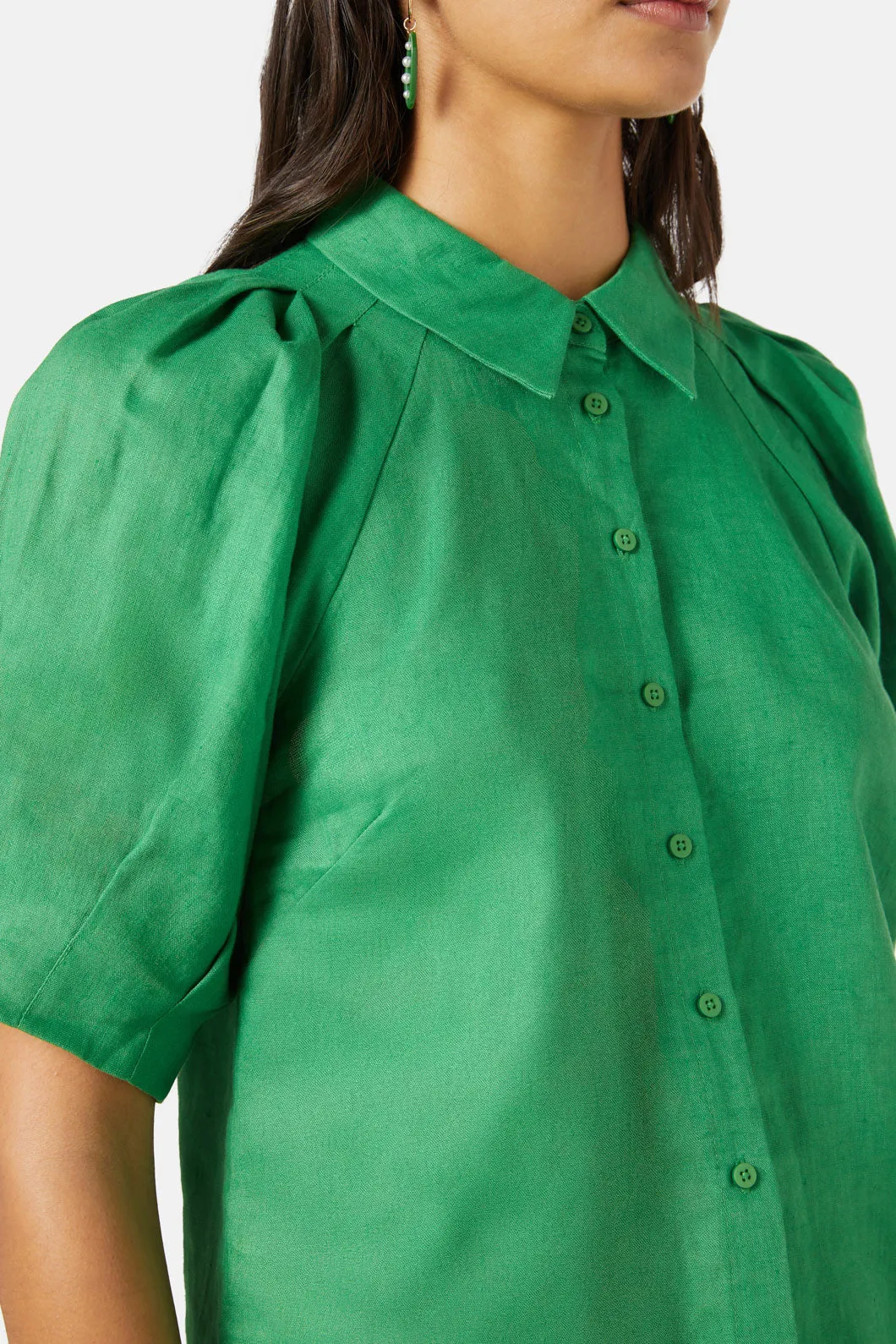 Green Bean Shirt