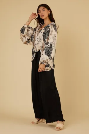 Ibiza Silky Blouse