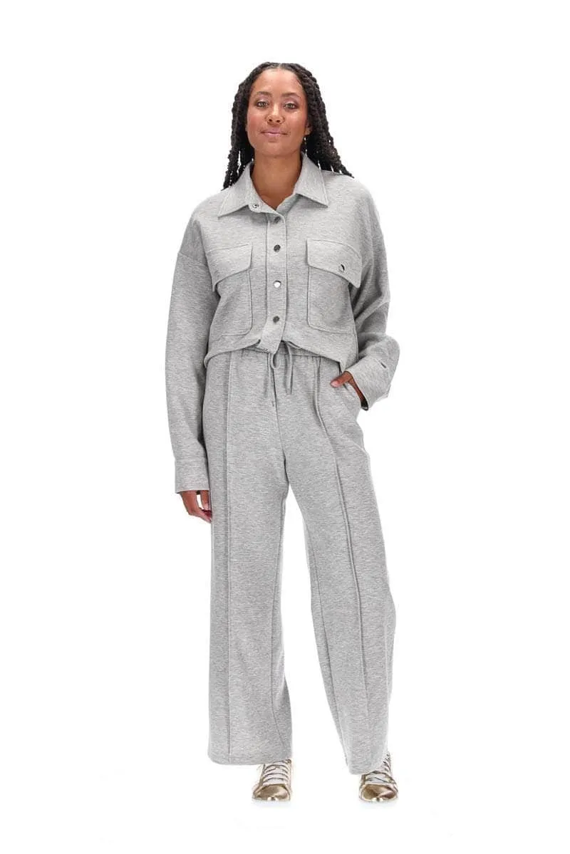 Jamie Cotton Shirt Grey