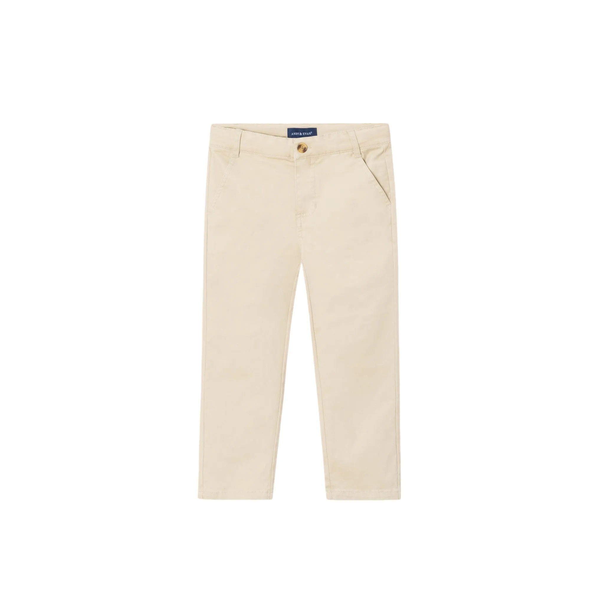 Kids Shawl Cardigan & Pant Set | Navy Heather Grey