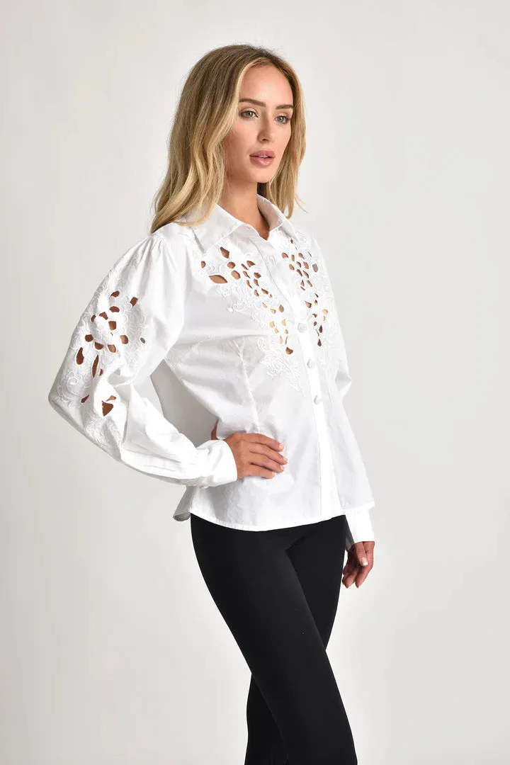 Louis Cotton Shirt